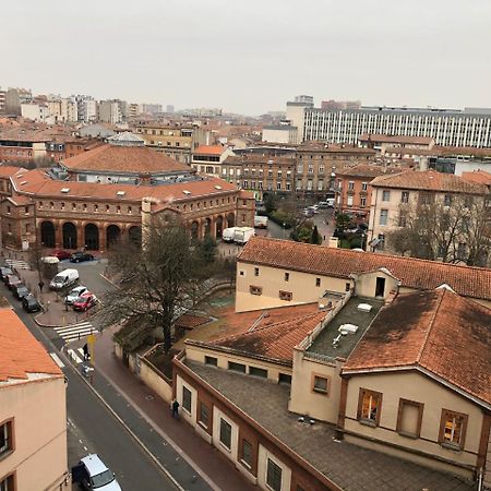 Dupuy T3 Aseptisé Apartamento Toulouse Exterior foto
