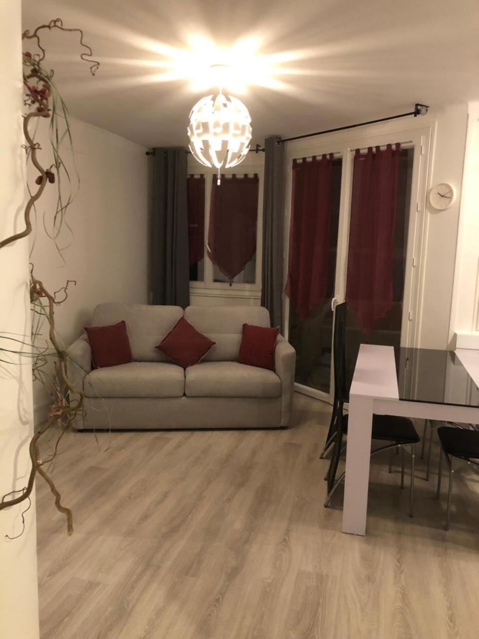 Dupuy T3 Aseptisé Apartamento Toulouse Exterior foto