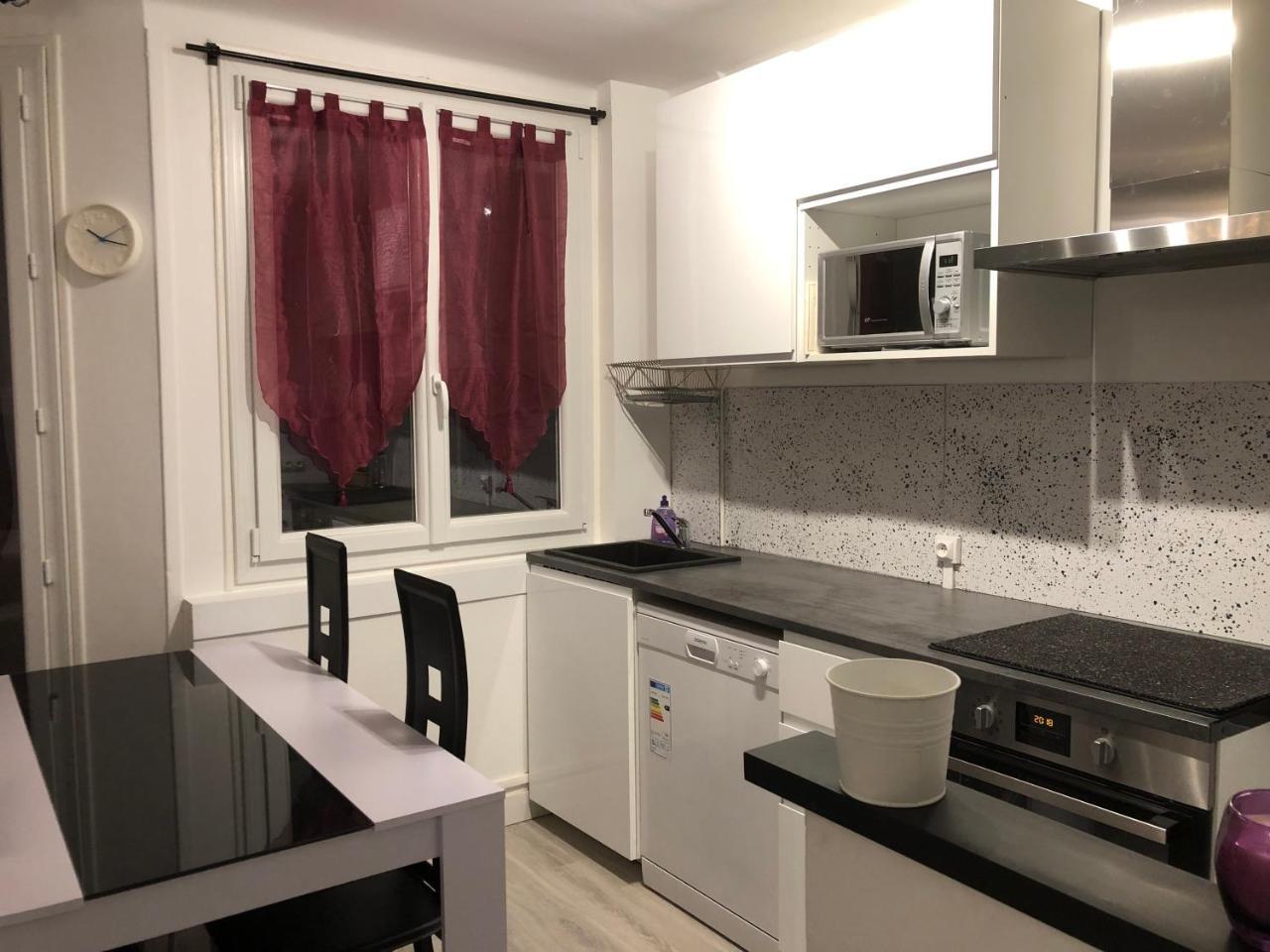Dupuy T3 Aseptisé Apartamento Toulouse Exterior foto
