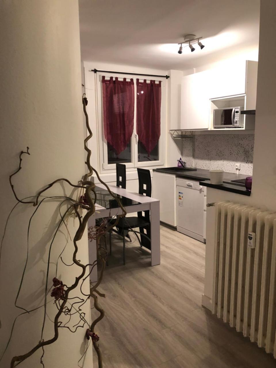 Dupuy T3 Aseptisé Apartamento Toulouse Exterior foto