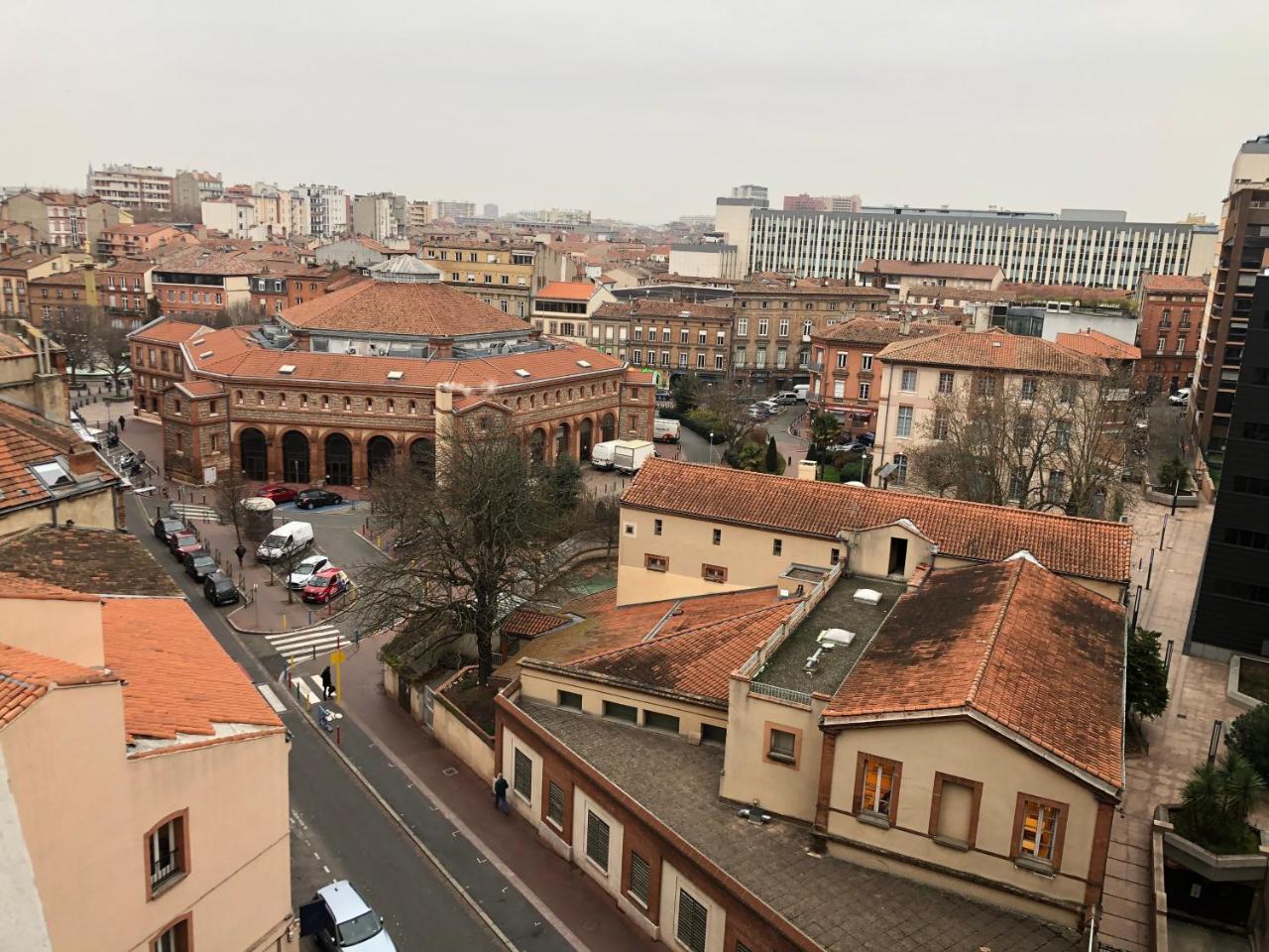 Dupuy T3 Aseptisé Apartamento Toulouse Exterior foto