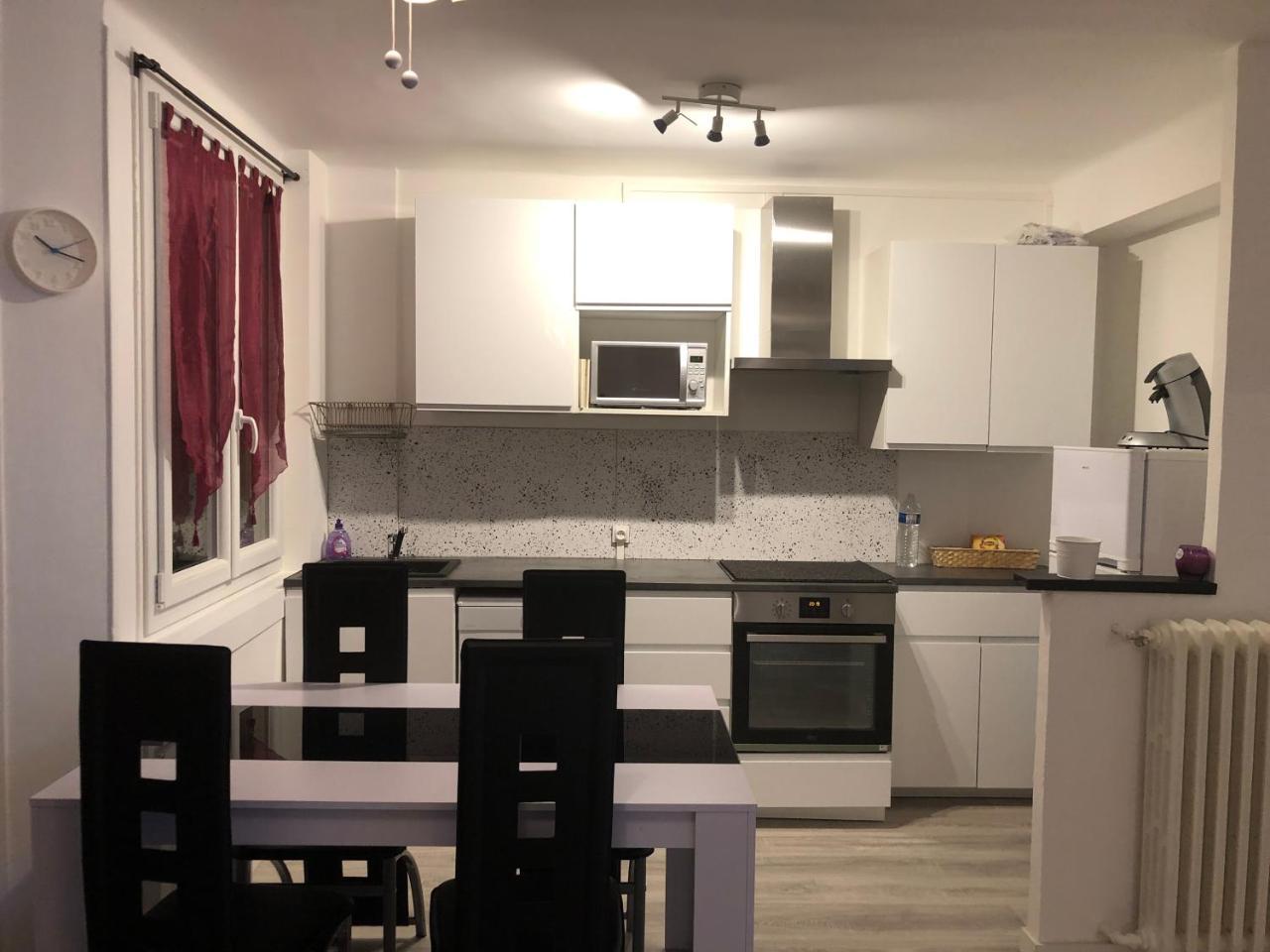 Dupuy T3 Aseptisé Apartamento Toulouse Exterior foto