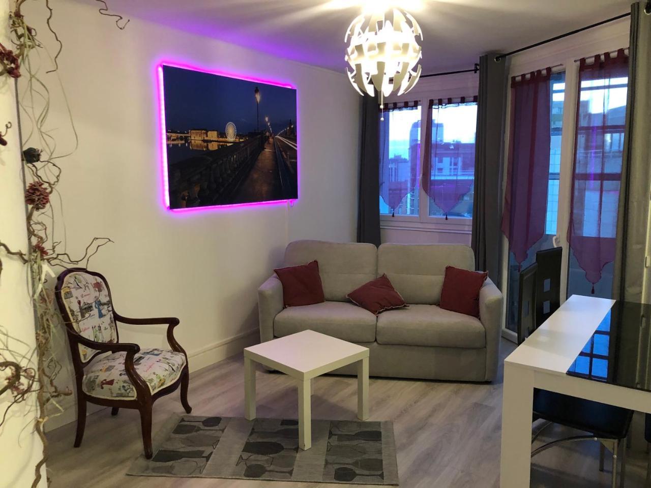 Dupuy T3 Aseptisé Apartamento Toulouse Exterior foto