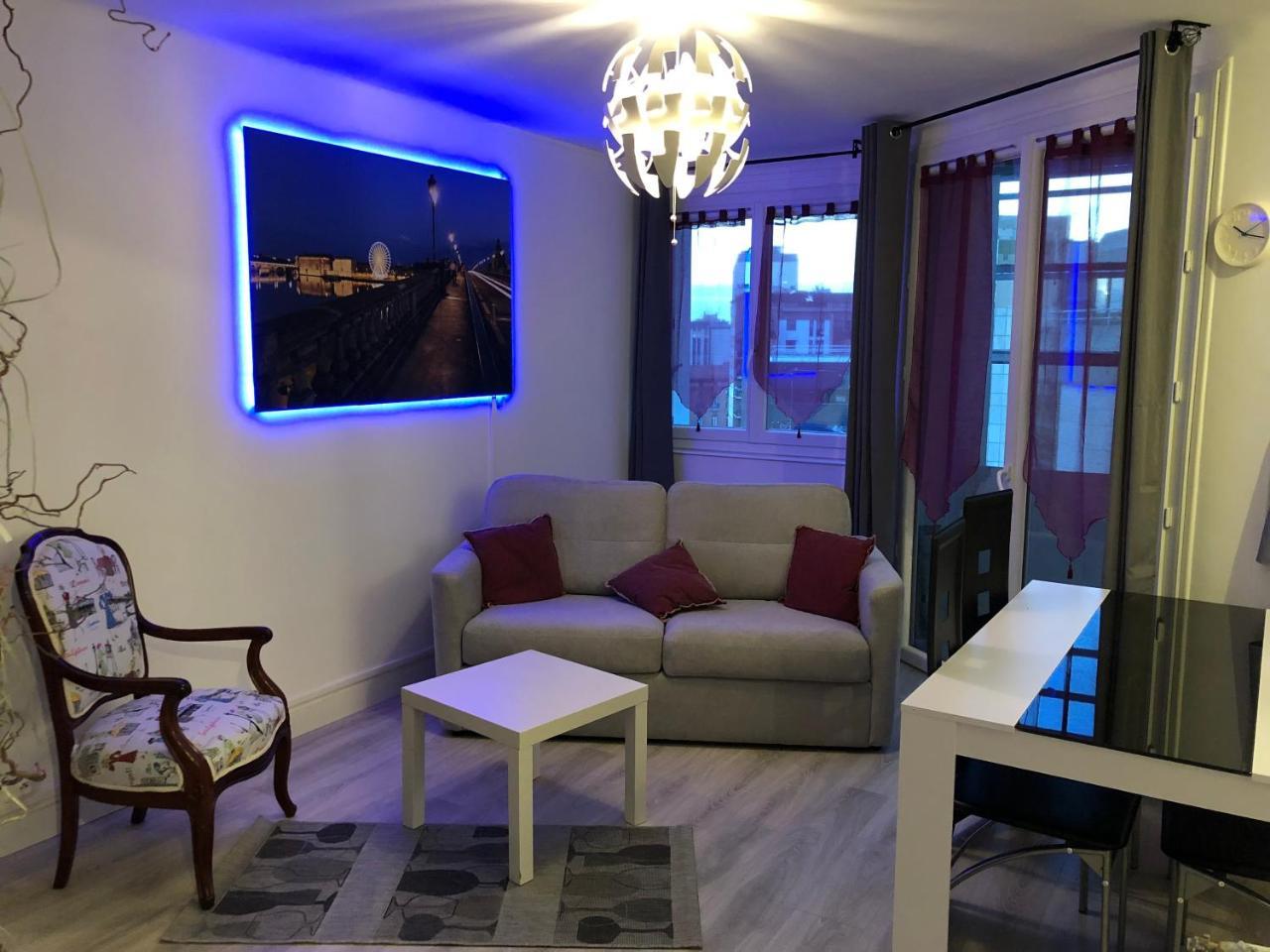 Dupuy T3 Aseptisé Apartamento Toulouse Exterior foto