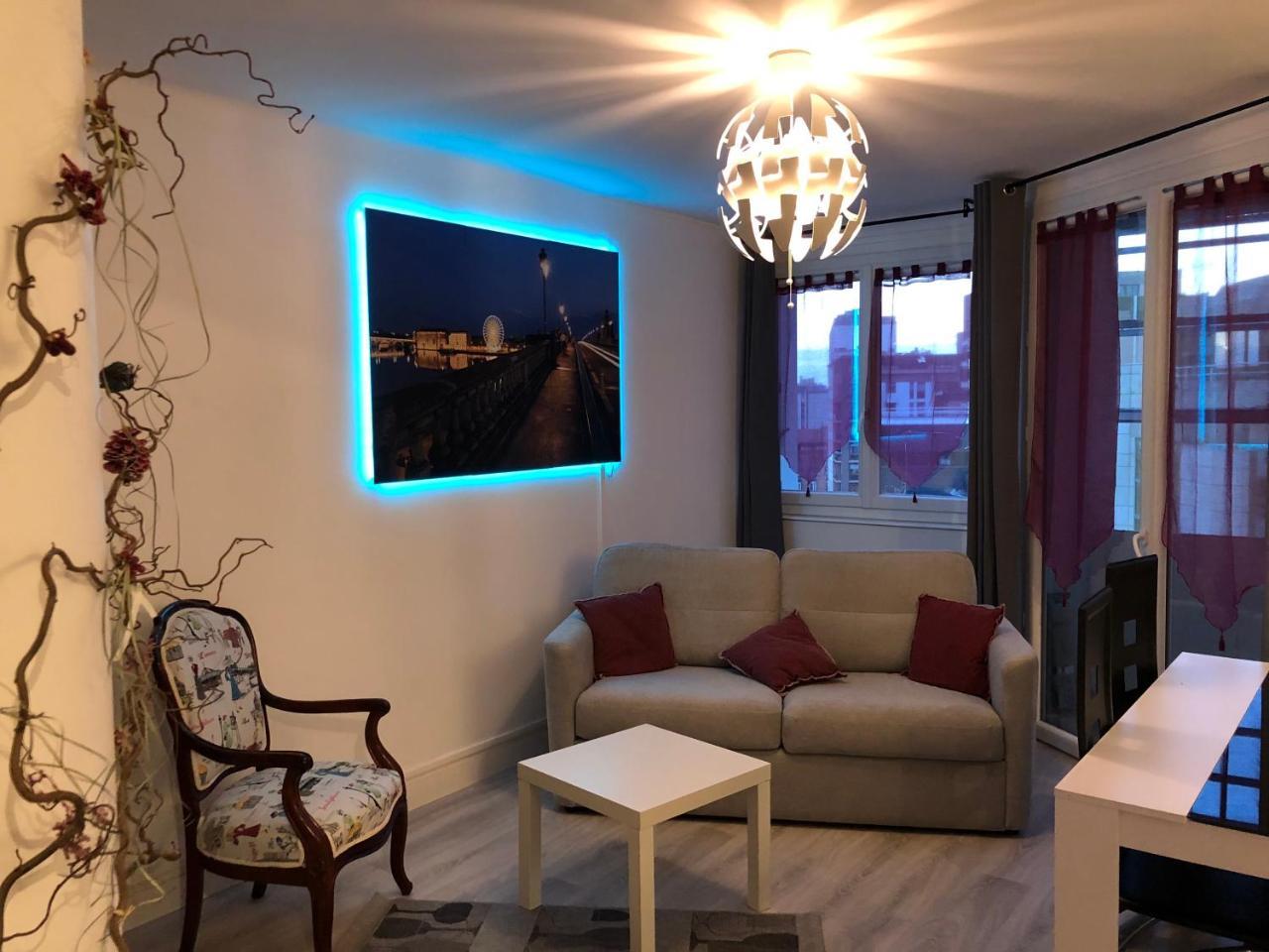 Dupuy T3 Aseptisé Apartamento Toulouse Exterior foto